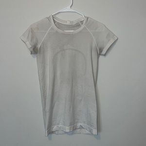 lulu swiftly tech tee